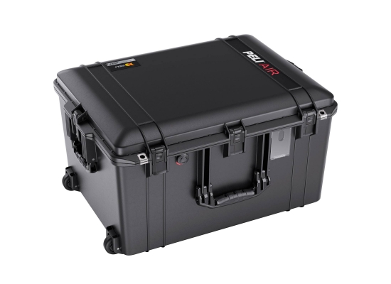 PELİ 016370-0001-110E ÇANTA 1637AirWF,WL/WF,BLACK,PB-PELI