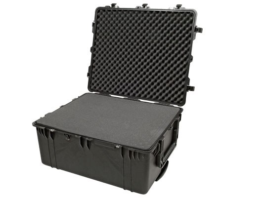 PELİ 016900-0000-110E ÇANTA PELI#1690,WL/WF,BLACK