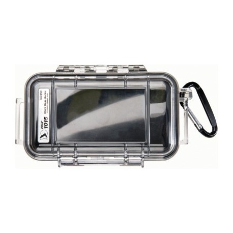 PELİ 1015-005-100E ÇANTA PELI#1015,WL/WI-BK,CLEAR