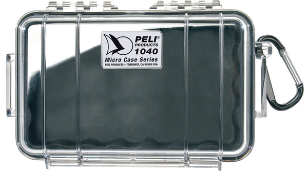 PELİ 1040-025-100E ÇANTA PELI#1040 WL WI-BK CLR