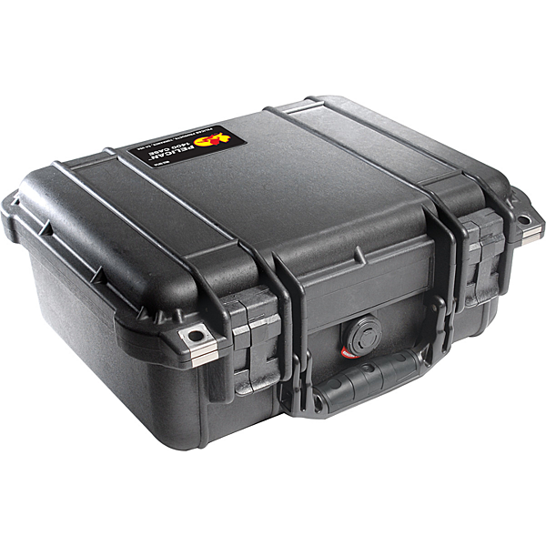 PELİ 1400-000-110E ÇANTA PELI#1400,WL/WF,BLACK