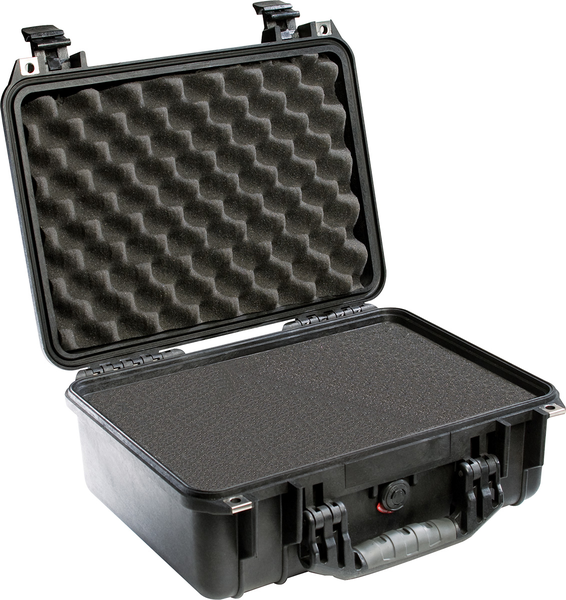 PELİ 1450-000-110E ÇANTA PELI#1450,WL/WF,BLACK
