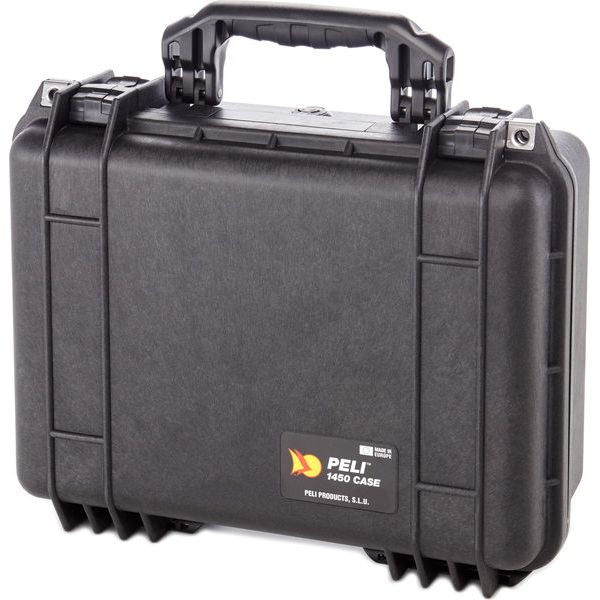PELI#1450NF,WL/NF,BLACK