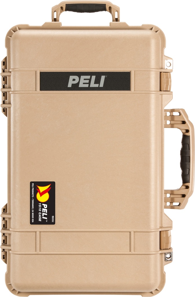 PELİ 1510-001-190E ÇANTA 1510NF,WL/NF,DESERT TAN