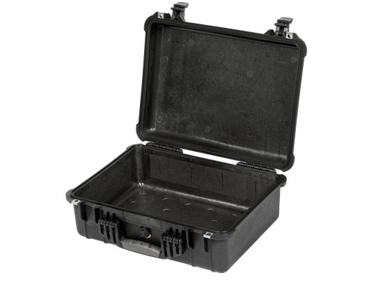PELİ 1520-021-110E ÇANTA PELI#1520NF,WL/NF,BLACK