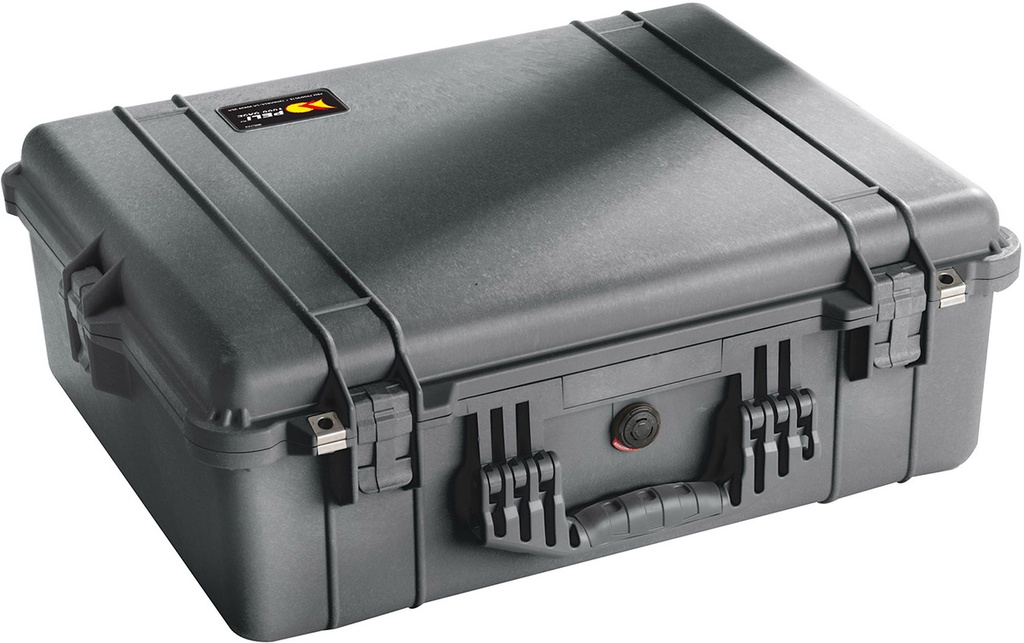 PELİ 1600-001-110E ÇANTA PELI#1600,WL/NF,BLACK
