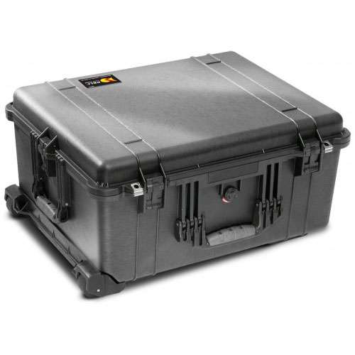 PELİ 1610-001-110E ÇANTA PELI#1610NF,WL/NF,BLACK