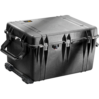 PELİ 1660-020-110E ÇANTA PELI#1660 WL/WF BLACK