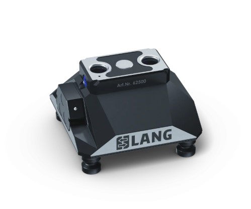 Automation Zero-Point System Compact duo, pneumatic, suitable for Item No. 62900