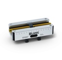 Lang Technik Centring Vice 77 Base, jaw width 77mm, length 170mm