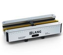 Lang Technik Centring Vice 125 Base, jaw width 125mm, length 310mm