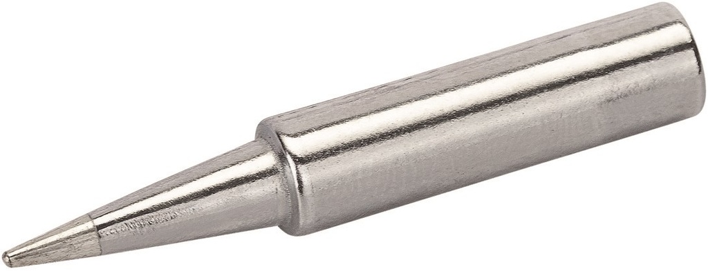 Bahco 3270 Isı kontrollü lehim havyası için yedek uçlar. SH1 = yuvarlak 0,5 mm; SH2 = düz 2mm; SH3 = düz 3mm; SH4 = düz 4mm