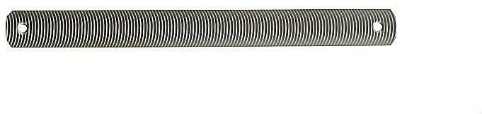 Yarım yuvarlak pansar® eğe, endüstriyel paket. Sapsız