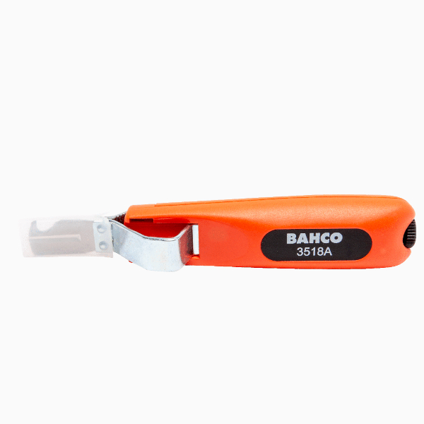 Bahco Kablo sıyırma aleti. 3518ASH yedek bıçak