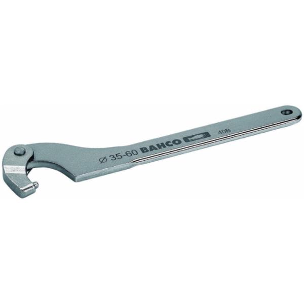 Bahco Pimli ay anahtar, ayarlanabilir