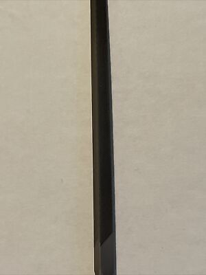 Bahco Üçgen ince testere eğesi. Endüstriyel paket, sapsız