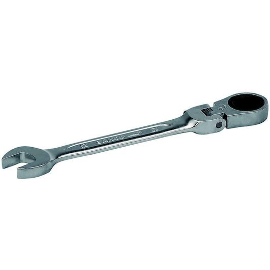 Cırcırlı kombine anahtar, metrik, mafsallı. metrik