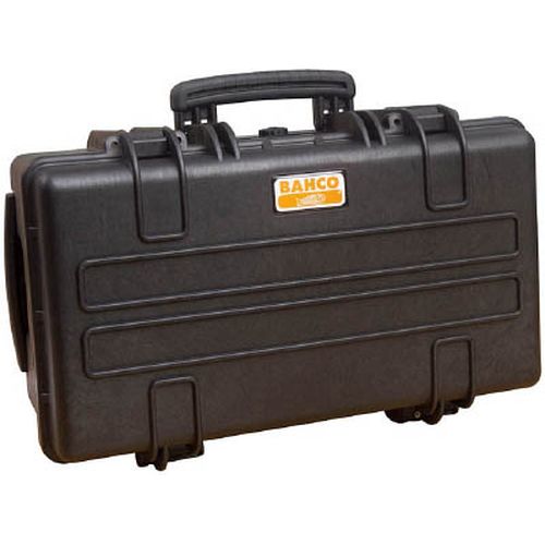 Bahco Tekerlekli ağır iş rijid çanta