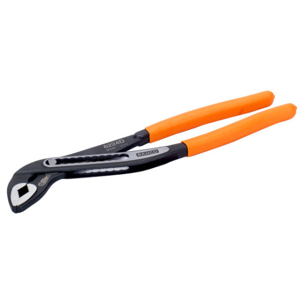 Bahco Mafsallı Fort pense, PVC saplı