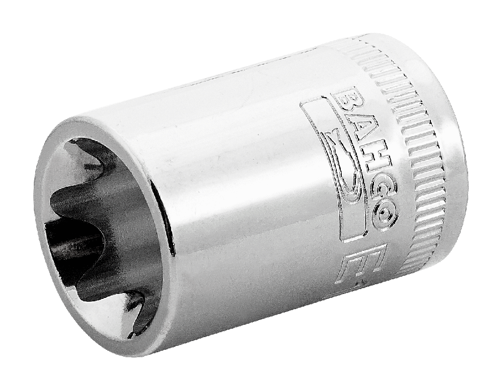 Bahco Torx® vidalar için 3/8” lokma