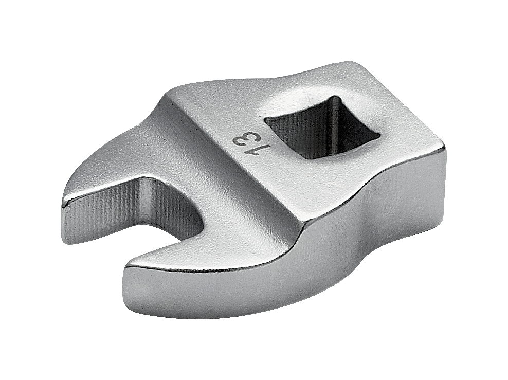 Bahco 3/8" Somun anahtarı, açık ağız