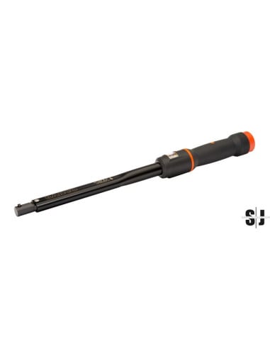 Cam Göstergeli & Spigot Tipi Girişli Değişebilir Kafalı Mekanik Ayarlanabilir Klikli Tork Anahtarı