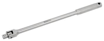 Bahco 1/2 inç Kare Uçlu Döner Başlı Mafsallı Lokma Kolları 900 mm