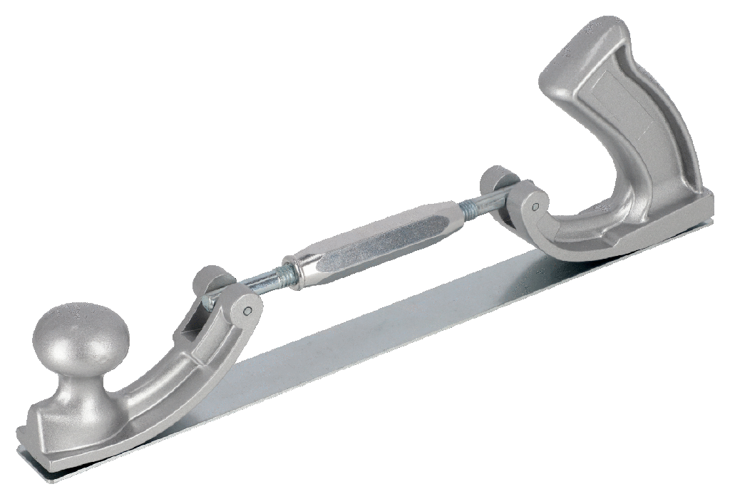 Bahco Pansar eğe için alüminyum tutucu