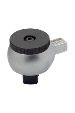 Bahco Dikdörtgen Bağlantılı Daire Tipi Cırcır Kafası