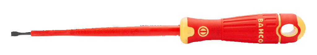 İzoleli Düz tornavida