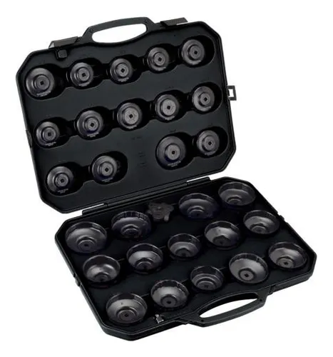 Bahco Yağ filtresi kap seti