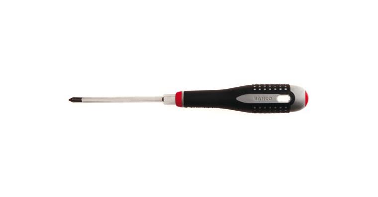 Bahco ERGO™ tornavida. Philips vidalar için