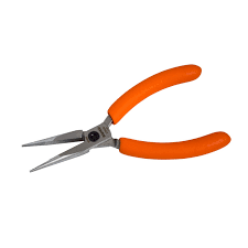 Bahco Yuvarlak Burunlu Pense