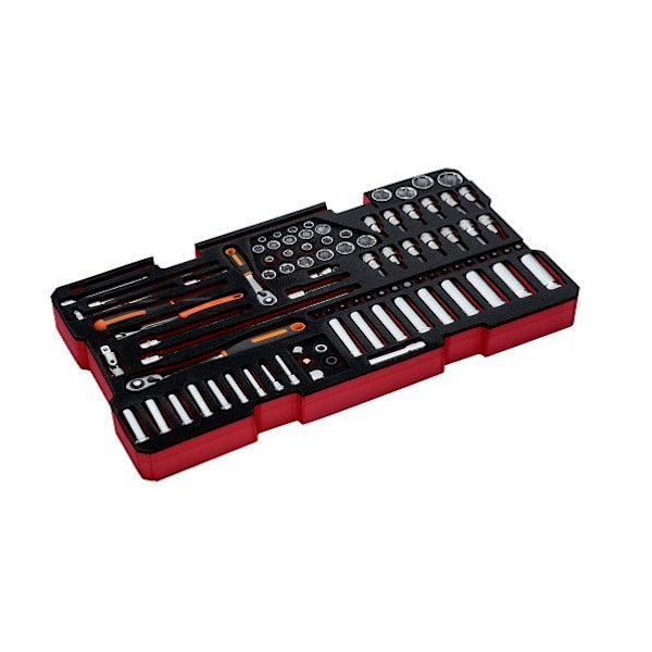 Bahco 4750RCHDW01 çanta için FF2B12, 92 adet