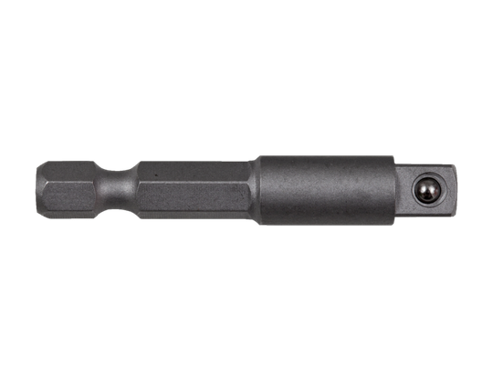 Kare 1/4” veya 3/8” için Altıgen 1/4” ile Lokma Adaptörü - 50 mm. K6650-1/4-1P tekli paket