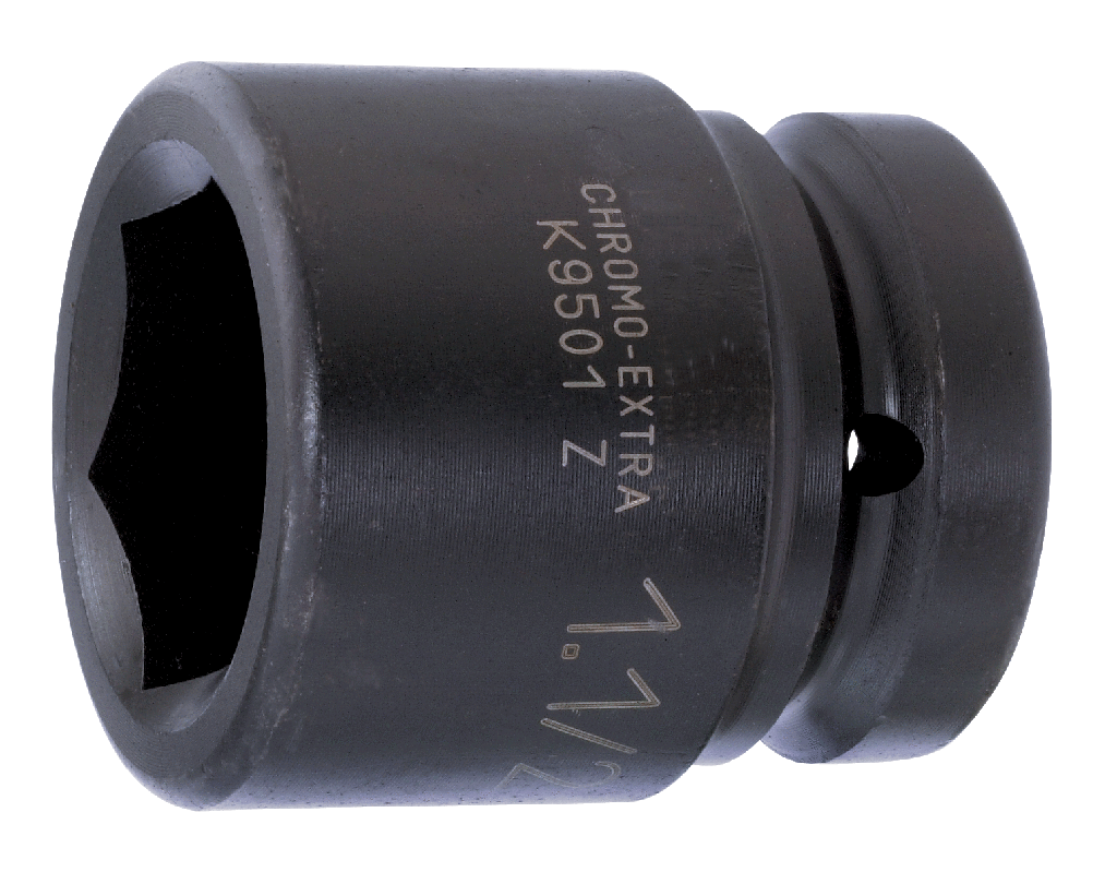 Bahco Altıgen lokma 1”