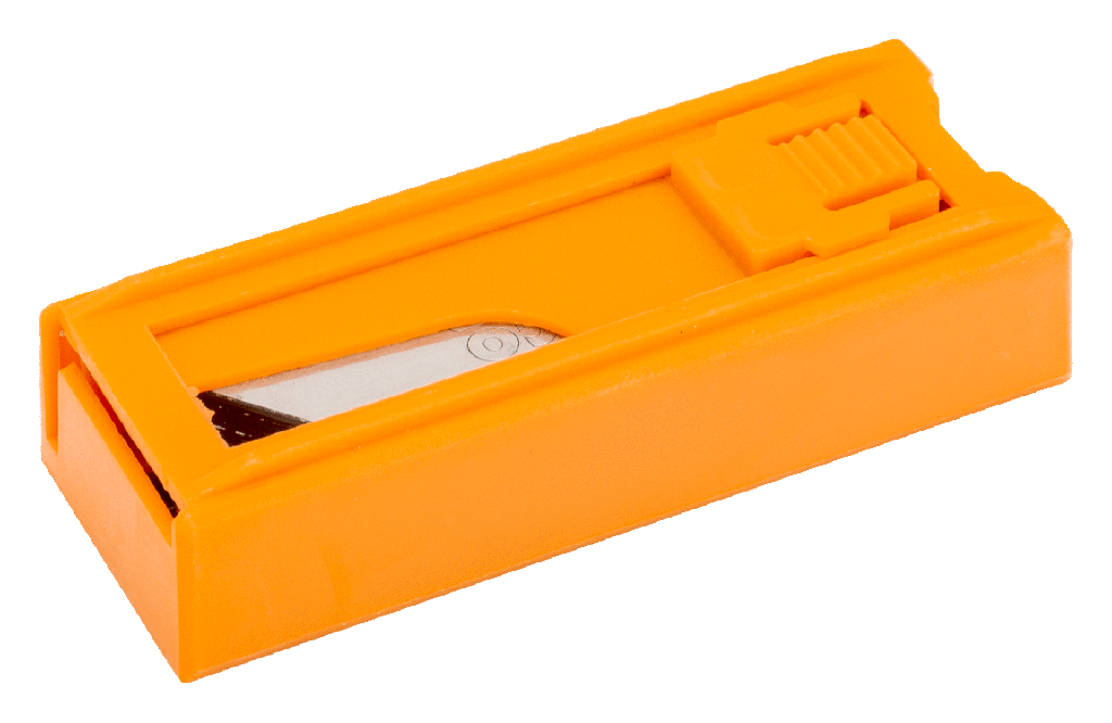 Trapezoidal bıçak, 10 birim