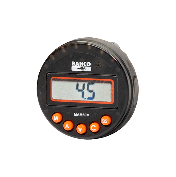 Bahco Elektronik Açı Ölçer