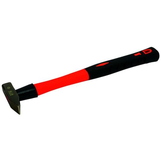 Cam elyaf saplı kıvılcım çıkaraz makinist çekici