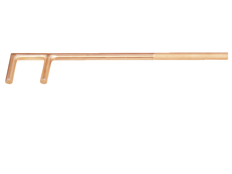 Bahco Kıvılcım çıkarmaz valf kancası CU-BE