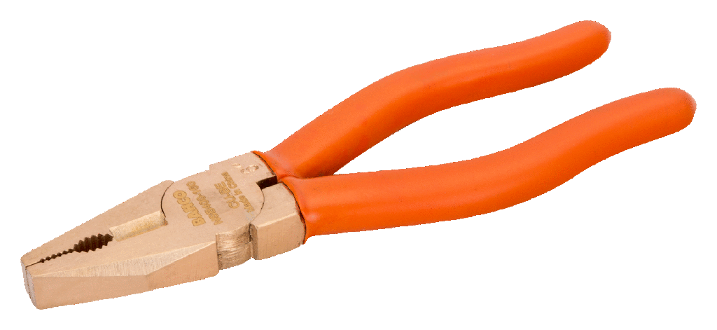 Kıvılcım çıkarmaz üniversal pense