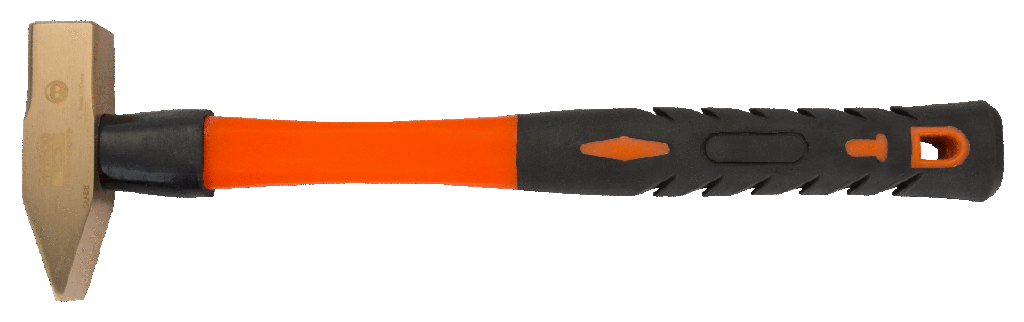 Bahco Kıvılcım çıkarmaz Mekanikçi çekici Fiber saplı CU- BE