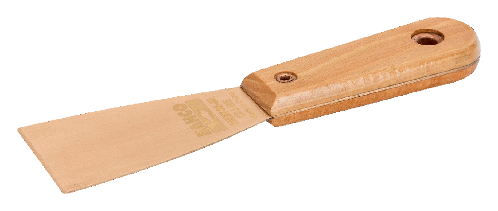 Bahco Kıvılcım çıkarmaz esnek kazıyıcı