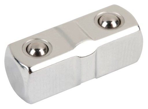 Bahco 1/4 inç Kare Uçlu Erkek - Erkek Adaptör