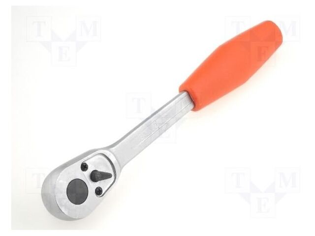 Bahco Cırcır kolu 1/2". 60 diş /6° hareket açısı