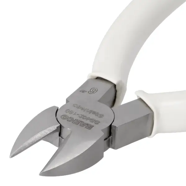 Paslanmaz Çelik Diyagonal Kesici Pense