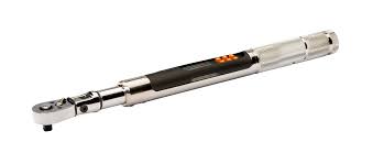 Bahco Elektronik ve Açılı Tork Anahtarı Sabit Cırcır Başlıklı