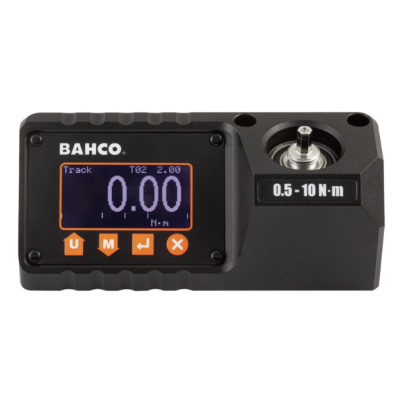 Bahco Tork tornavidaları ve anahtarları için çok fonksiyonlu test cihazları 0.1-3.0N.M