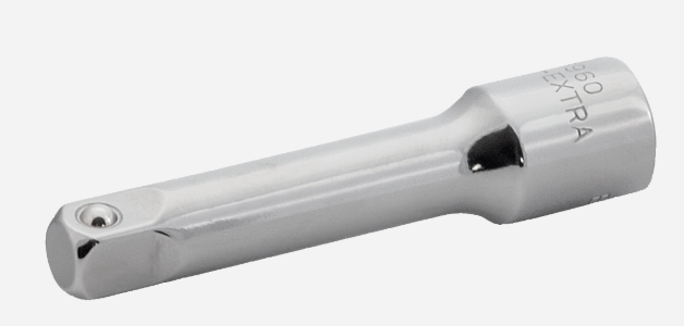 1/4" Tırtıklı Uzatma Kolu