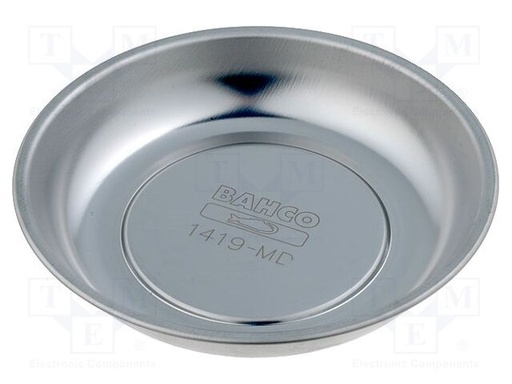 [1419-MD] Bahco Manyetik tabak